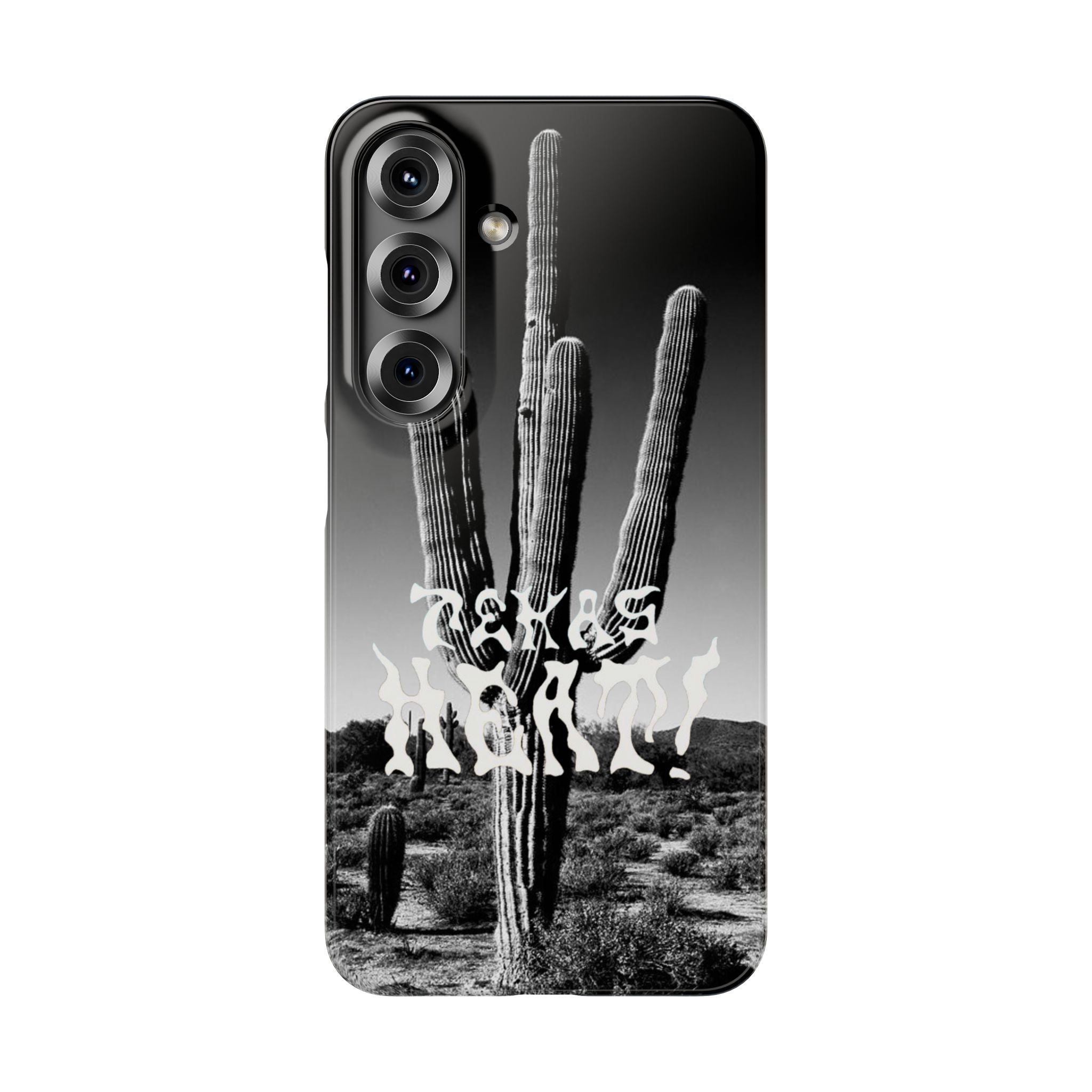 “Texas Heat” Collection - Snap Case