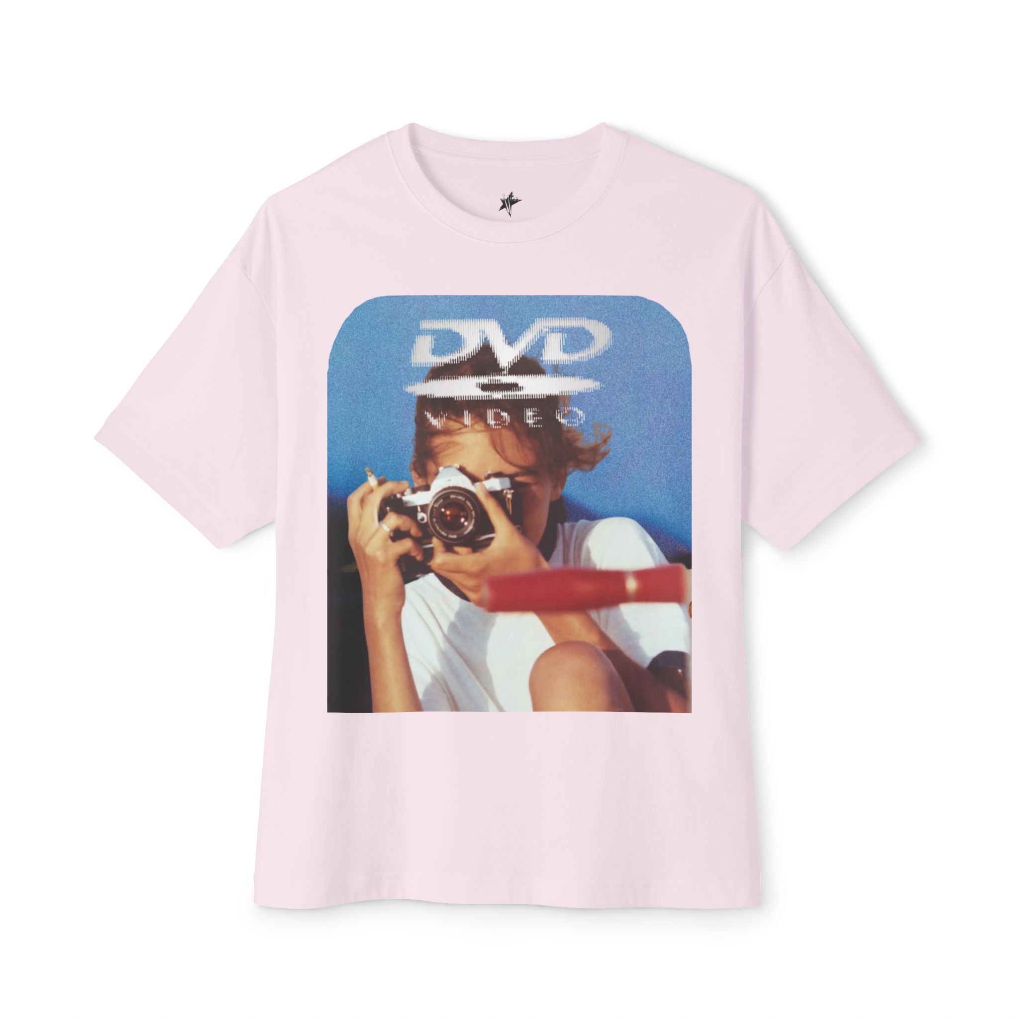 “DVD” Camera - T Shirt