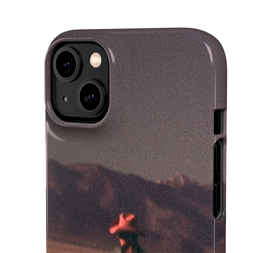 "Texas Heat" Collection - Snap Cases