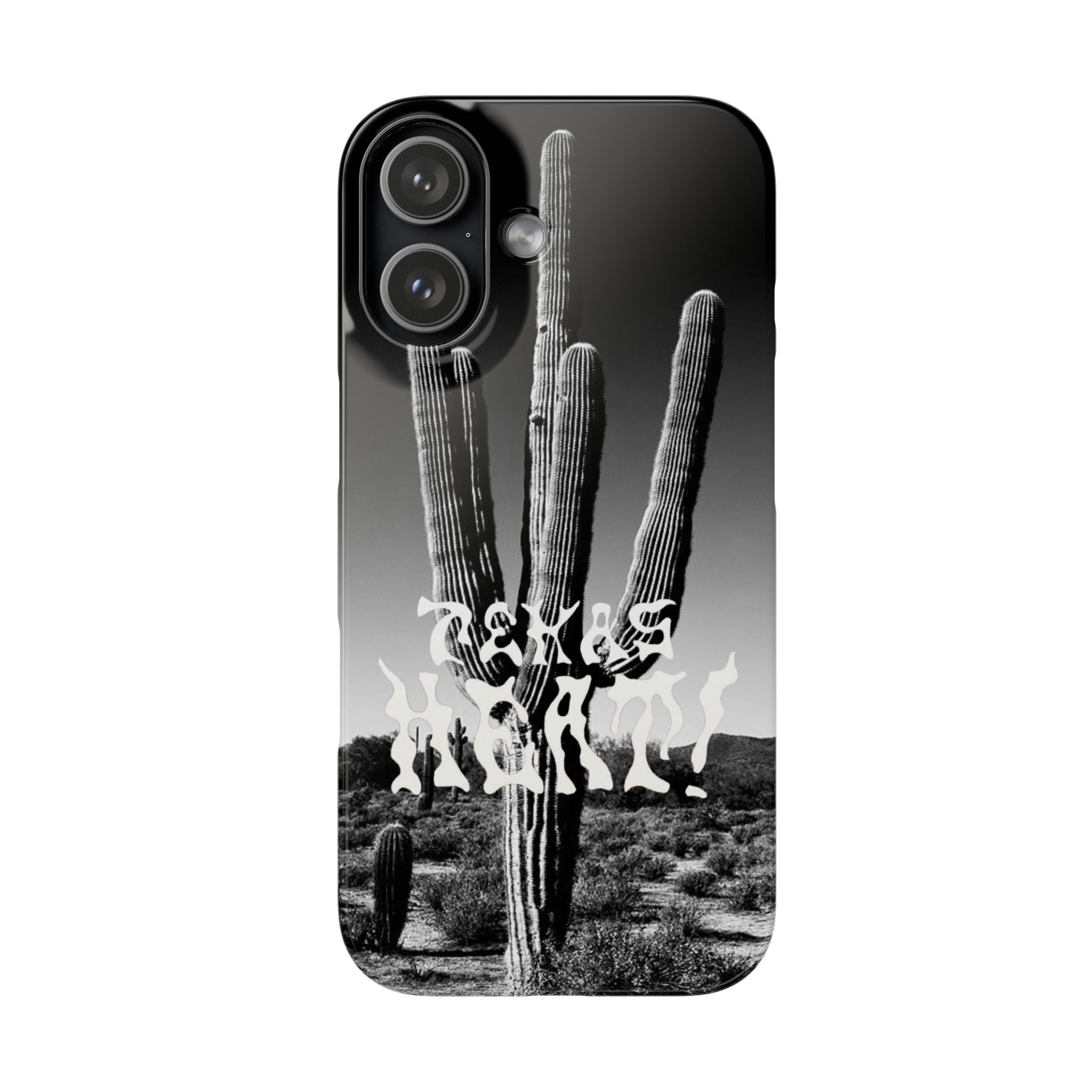 “Texas Heat” Collection - Snap Case