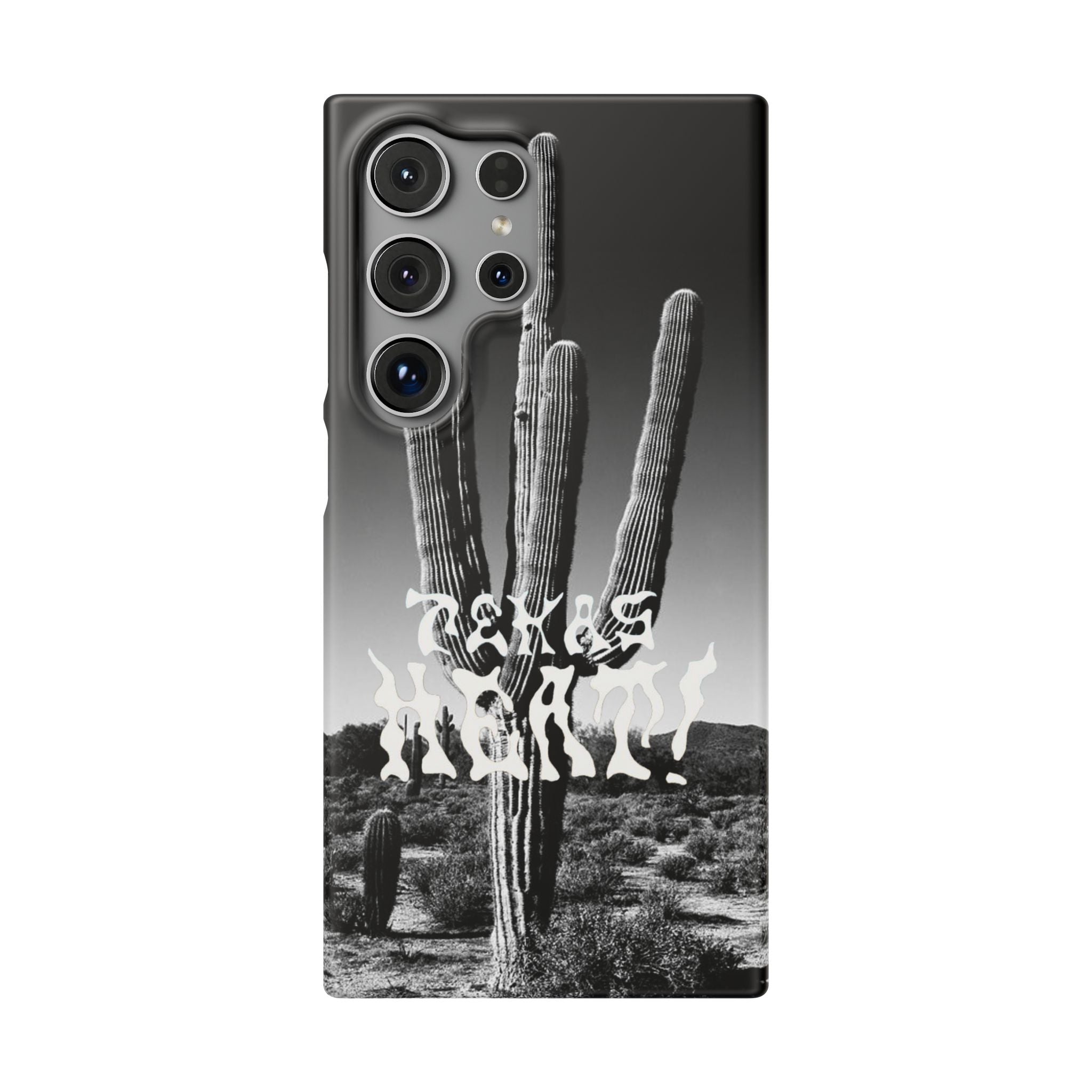 “Texas Heat” Collection - Snap Case