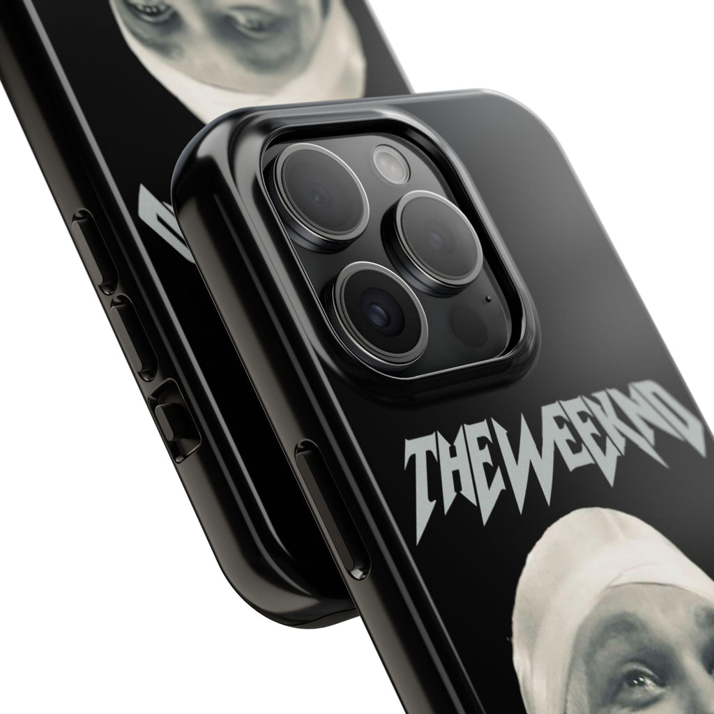 “The Weeeknd” - Phone Case