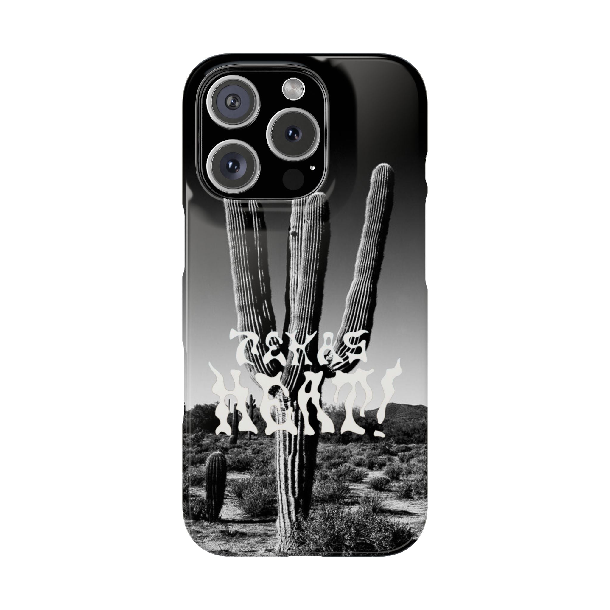 “Texas Heat” Collection - Snap Case