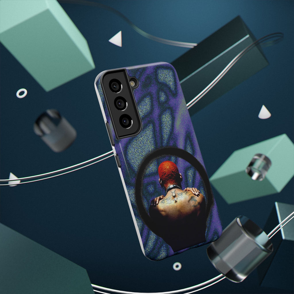 "Rodman" - Impact-Resistant Phone Case