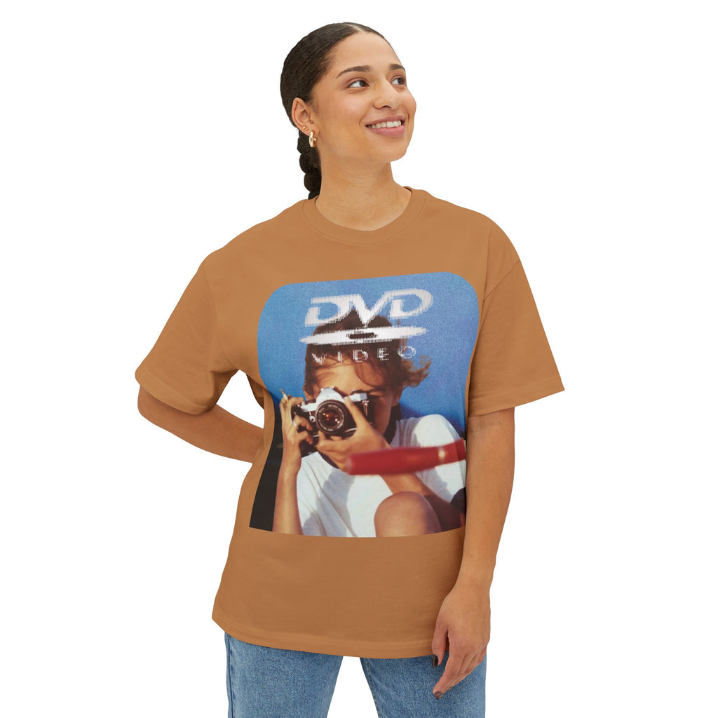 “DVD” Camera - T Shirt
