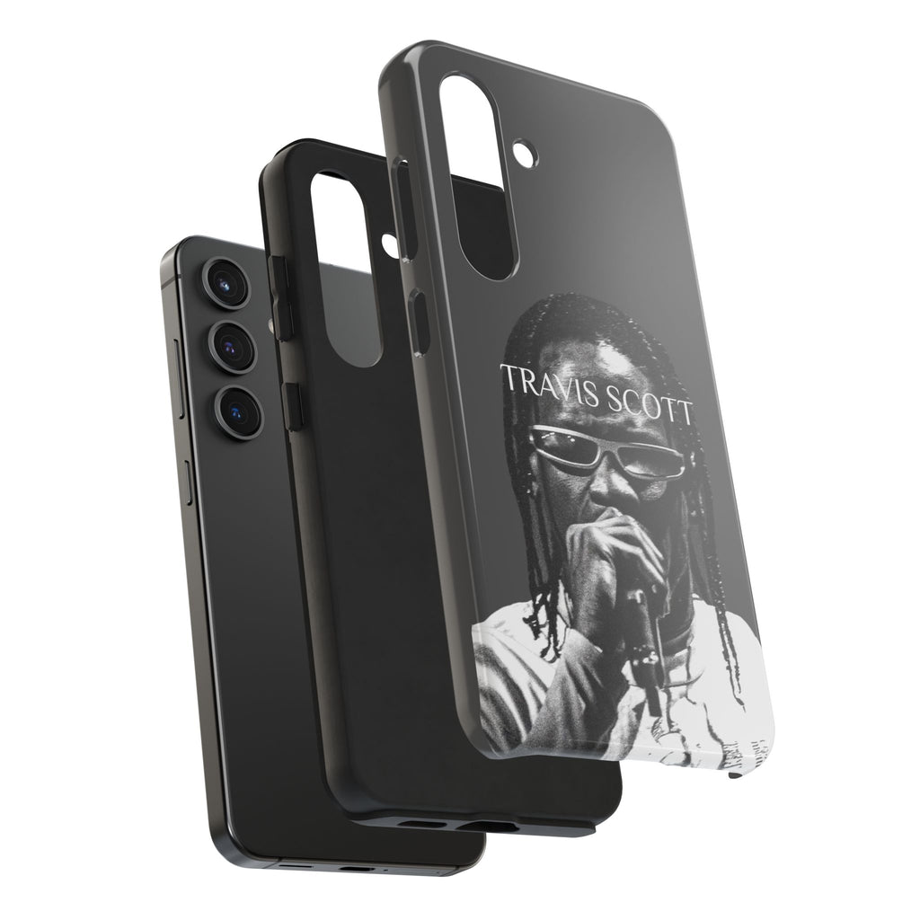 "TRAVIS SCOTT" - Phone Case