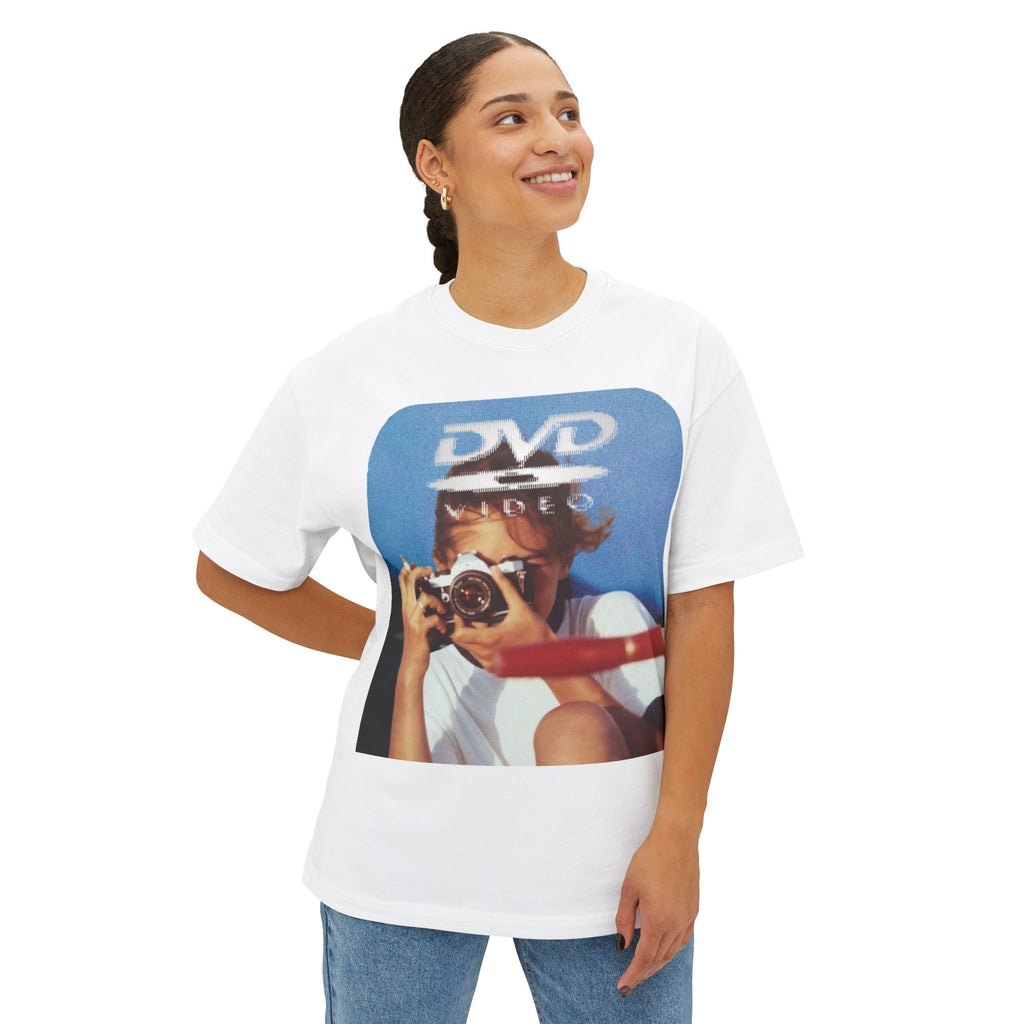 “DVD” Camera - T Shirt