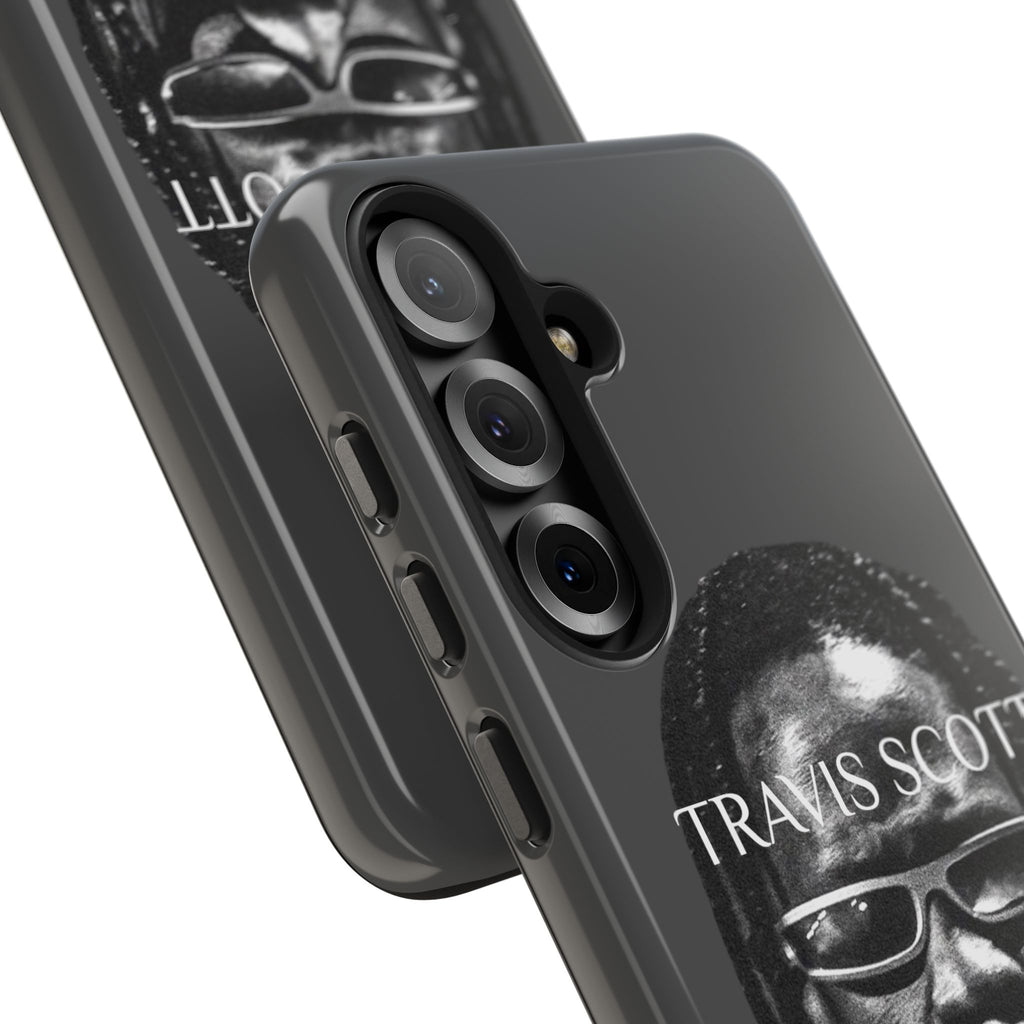 "TRAVIS SCOTT" - Phone Case