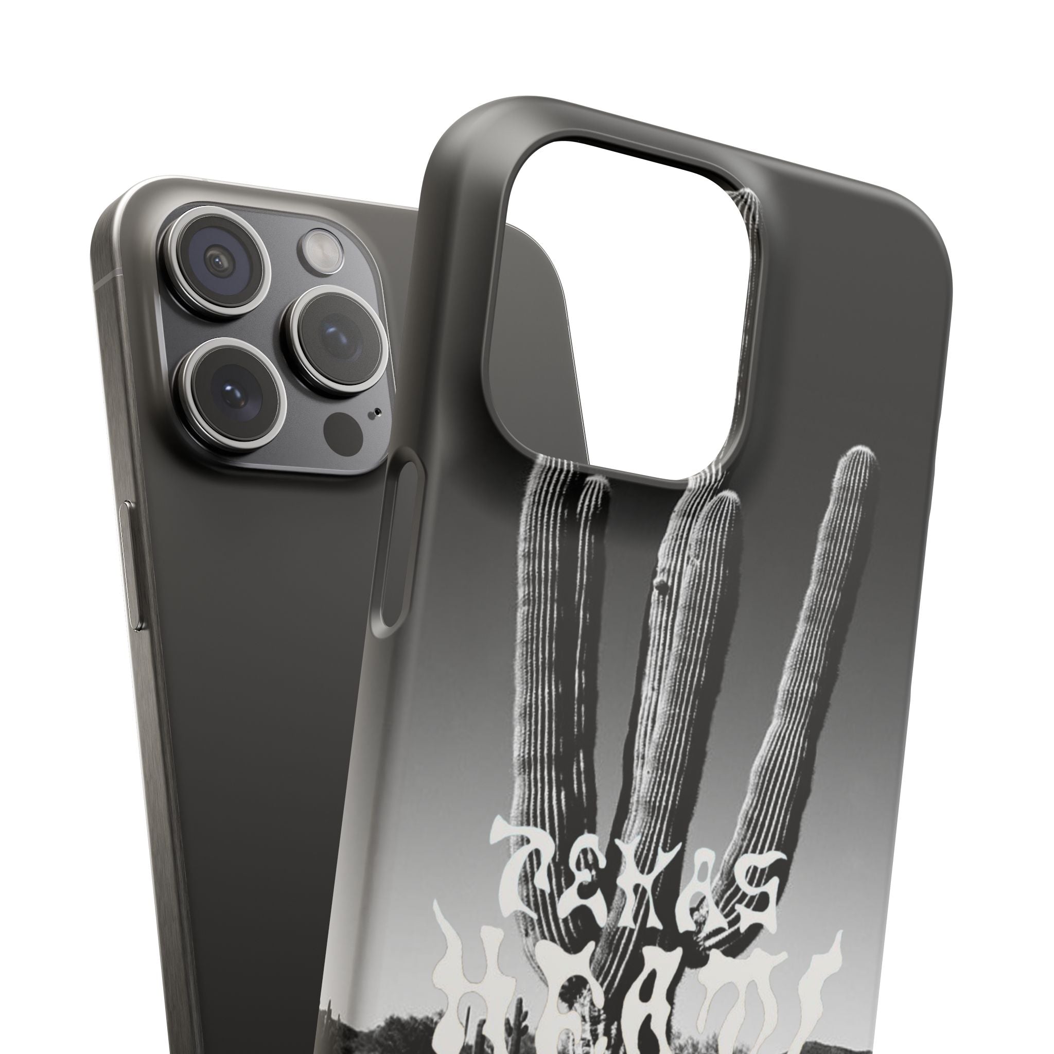 “Texas Heat” Collection - Snap Case