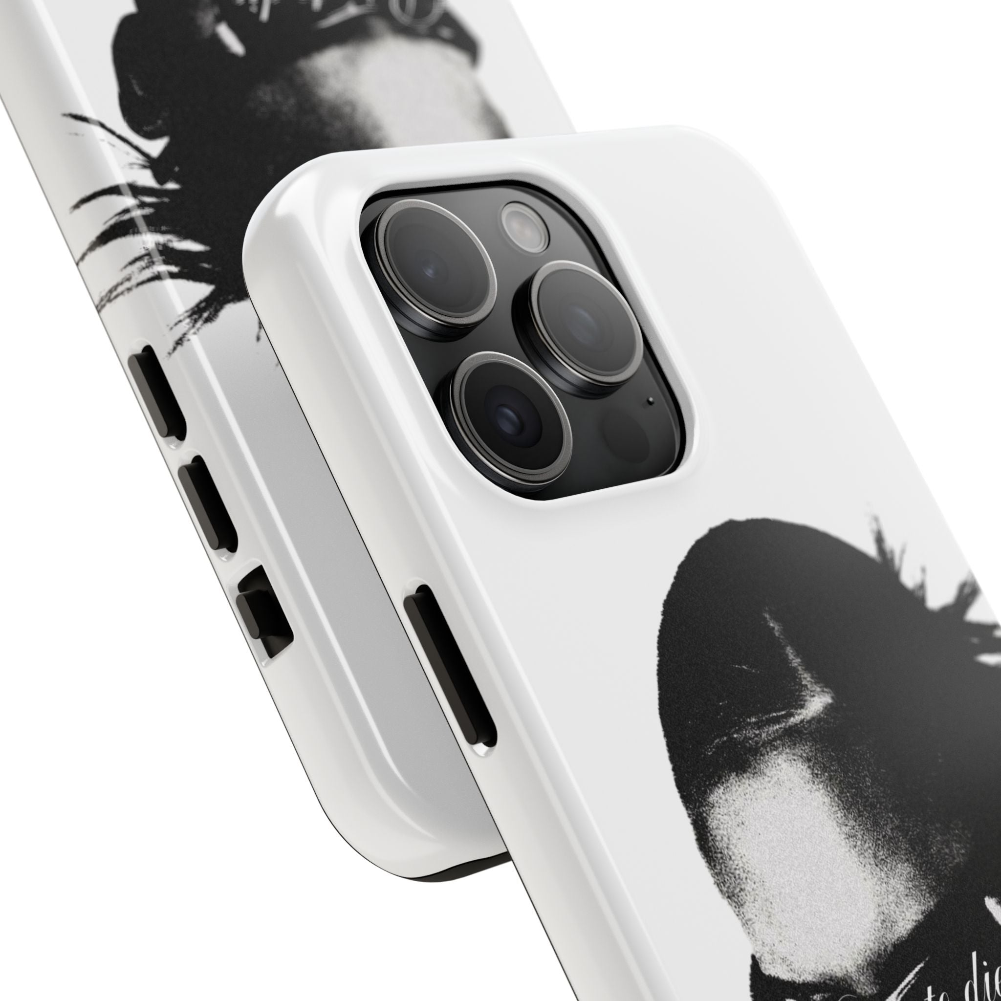"Born to Die" - Impact Phone Case