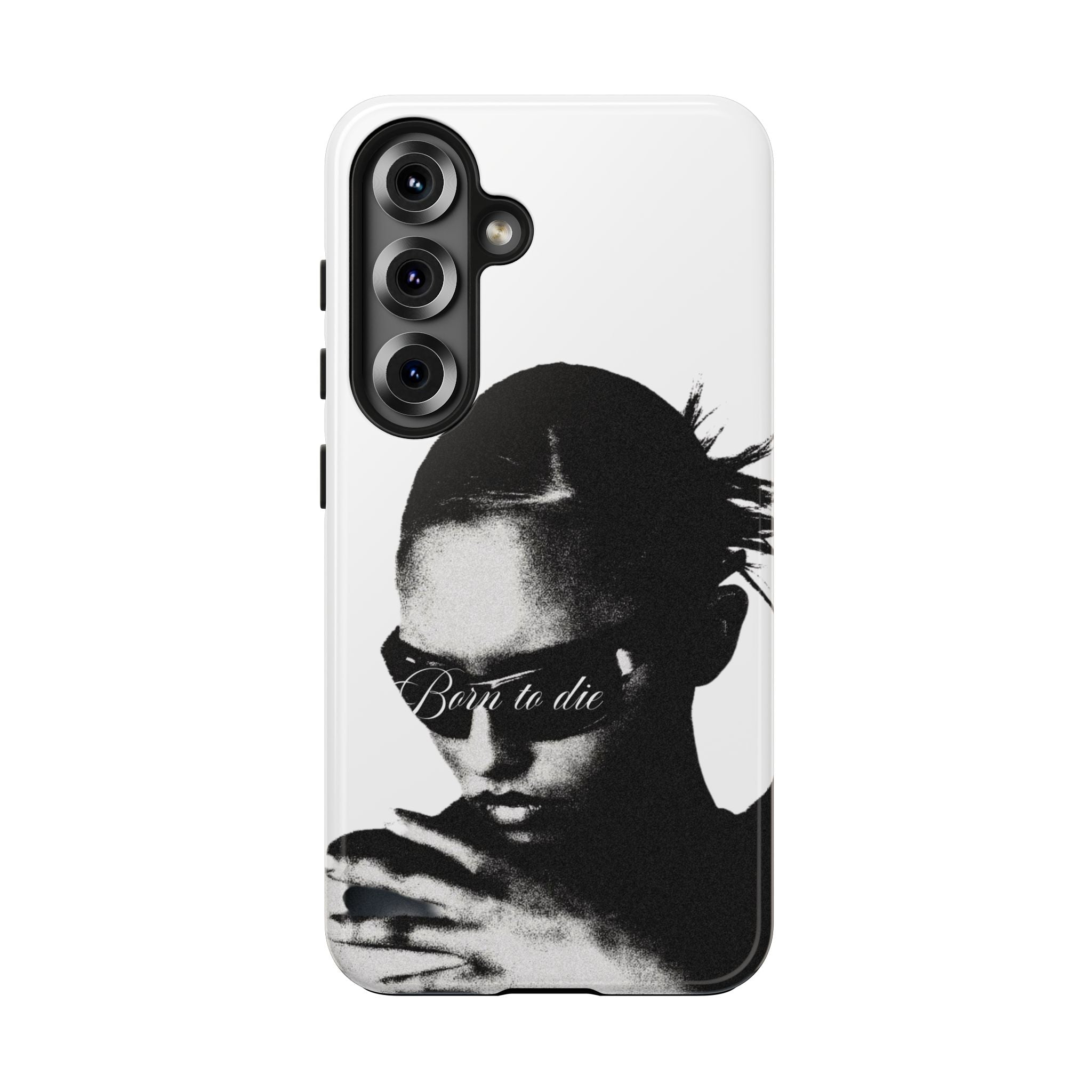 "Born to Die" - Impact Phone Case